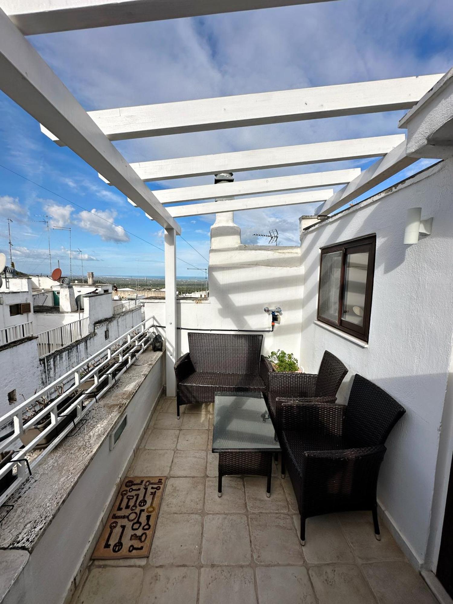 Angolo Vista Mare Ostuni Zewnętrze zdjęcie