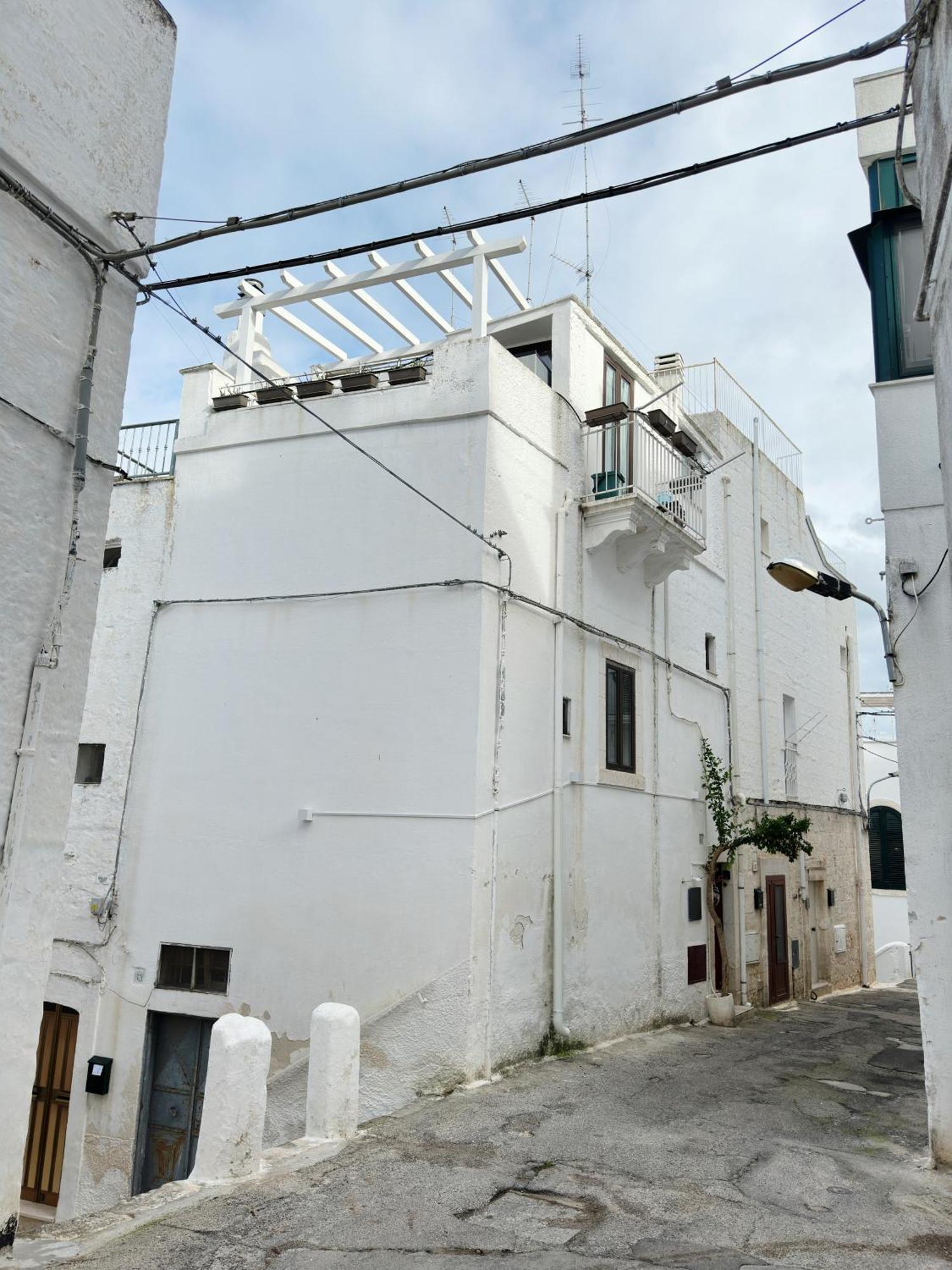 Angolo Vista Mare Ostuni Zewnętrze zdjęcie