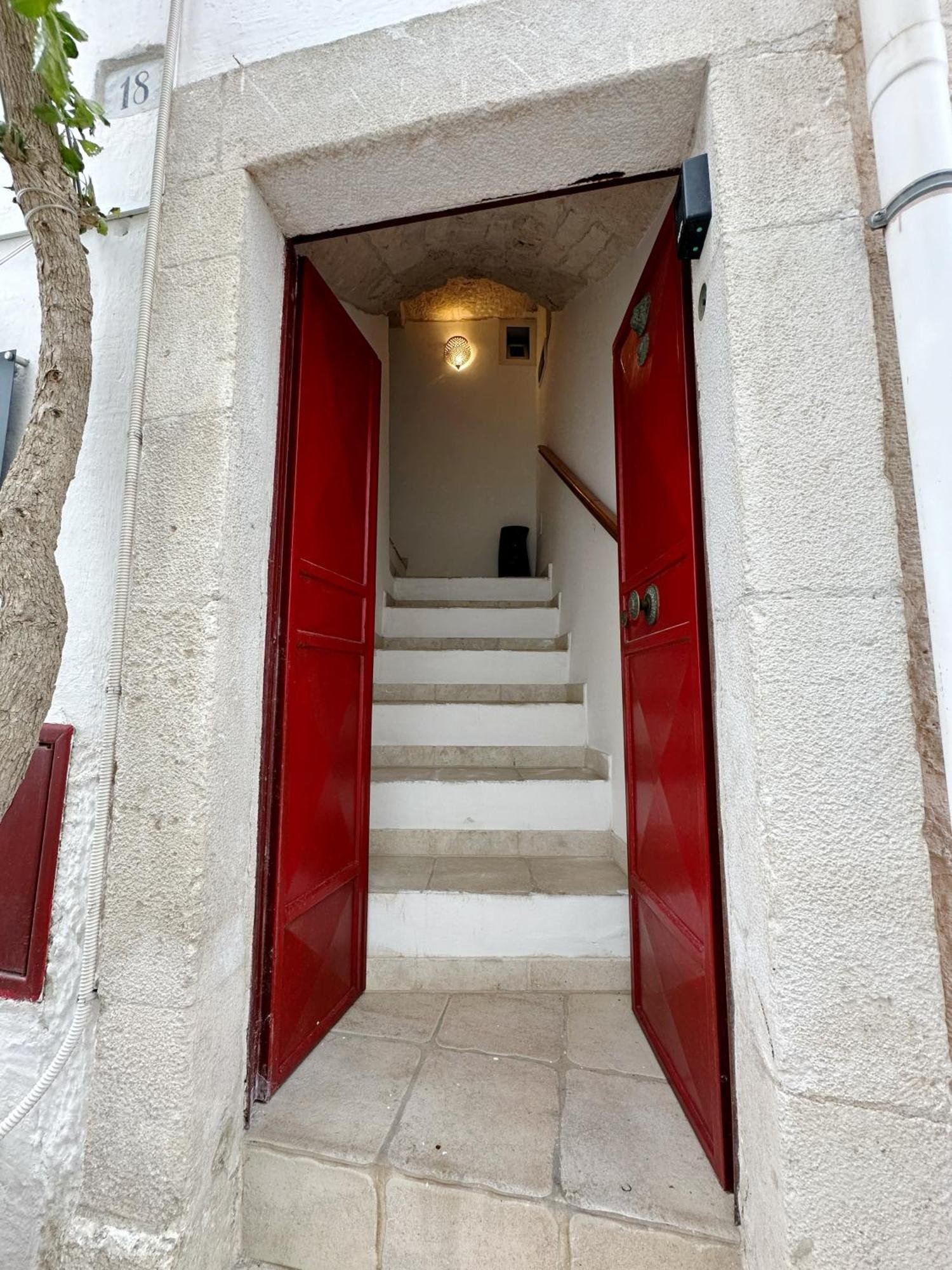 Angolo Vista Mare Ostuni Zewnętrze zdjęcie