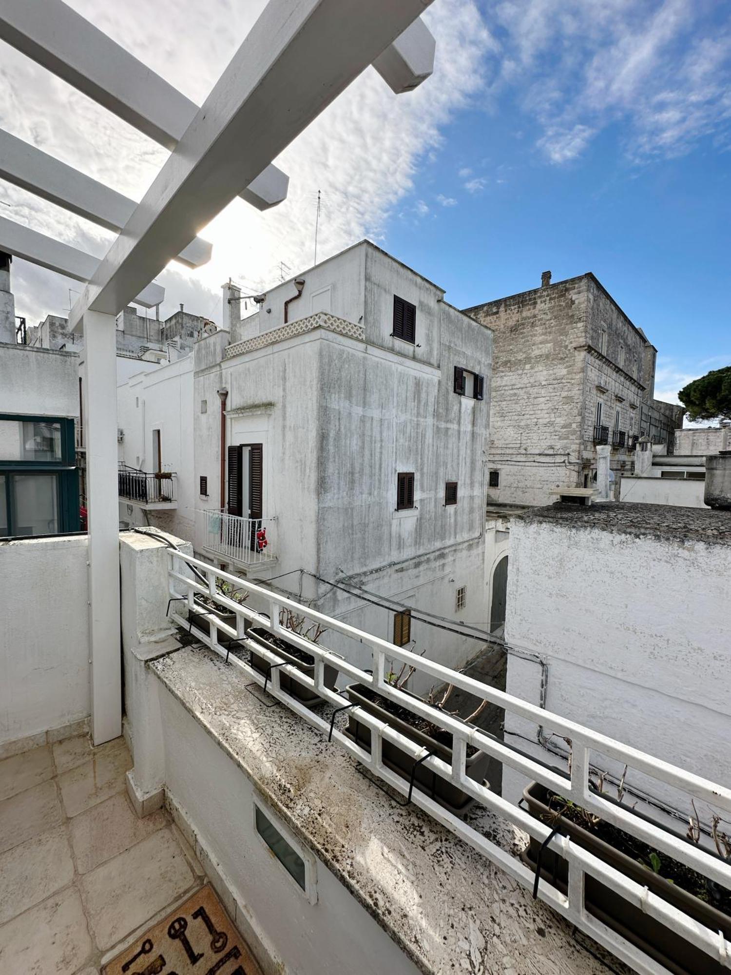 Angolo Vista Mare Ostuni Zewnętrze zdjęcie